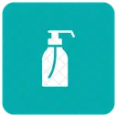 Hand Wash Bottle Handcare Icon