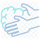 Soap Soap Foam Cleanning Hand Icon