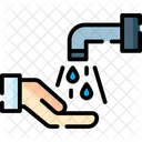 Hand Wash Icon