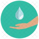 Wash Hand Washing Icon