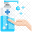 Hand Wash  Icon