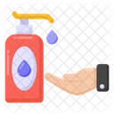 Hand Wash  Icon