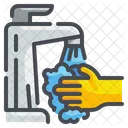 Hand Wash Hand Wash Icon