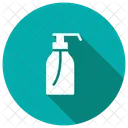 Hand Wash Bottle Handcare Icon