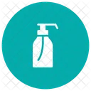 Hand Wash Bottle Handcare Icon