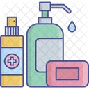 Handwash Bath Cleaning Icon