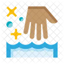 Hand washing  Icon