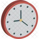 Hand Watch Timepiece Timer Icon