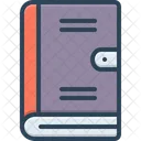 Handbook  Icon