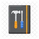 Handbook Guidebook Booklet Icon