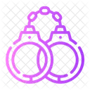 Handcuffs  Icon