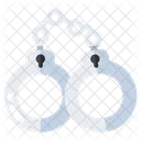 Handcuffs Manacles Cuffs Icône