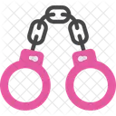 Handcuffs Cuffs Police Icon