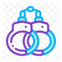 Handcuffs  Icon