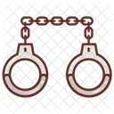 Handcuffs  Icon