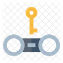 Handcuffs  Icon