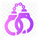 Handcuffs  Icon