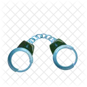 Handcuffs  Icon