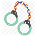 Handcuffs Prisoner Criminal Symbol