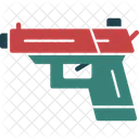 Handgun Pistol Sidearm Symbol