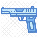 Handgun  Icon