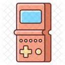 Handheld Game  Icon