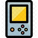 Gameboy Game Saint Icon