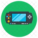 Video Game Handheld Game Retro Game Icon