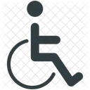 Handicap Disability Disabled Icon