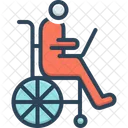 Handicap  Icon