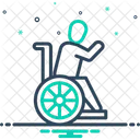 Handicap  Icon