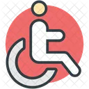 Handicap Disability Disabled Icon