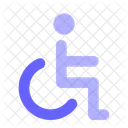 Handicap Symbol Disability Handicap Icon