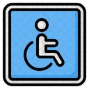 Handicapped  Icon