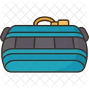 Handle Bar Bag Icon