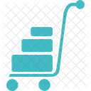 Handling Shipping Logistic Icon