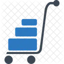 Handling Shipping Logistic Icon