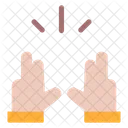 Hands  Icon