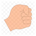 Hand Gesture Finger Icon