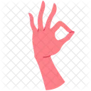 Hands gesture  Icon