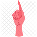 Hands gesture  Icon