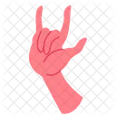 Hands gesture  Icon