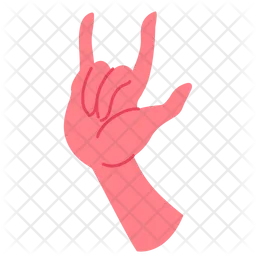 Hands gesture  Icon