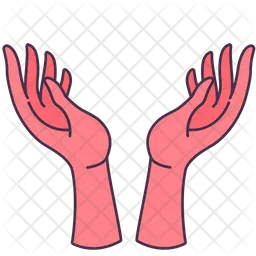 Hands gesture  Icon