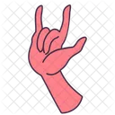 Hands gesture  Icon