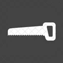 Handsaw Hacksaw Saw Icon