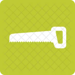 Handsaw  Icon