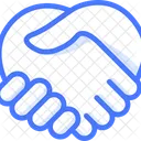 Handshake  Icon