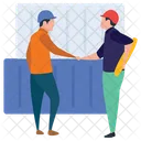 Handshake Handclasp Agreement Icon