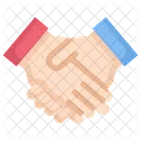 Handshake  Icon